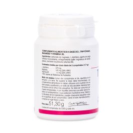 Triptófano Con Magnesio + Vitamina B6