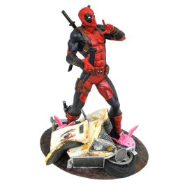 DIAMOND SELECT Estatua Deadpool Taco Truck Marvel PVC 25cm Precio: 57.95000002. SKU: B1E2J4F8TG