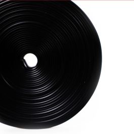 OCC Motorsport OCCDEC011 Protector de Llantas para Coche, Cinta Adhesiva 3M Negro, Antigolpes y Antiarañazos de Bordillos