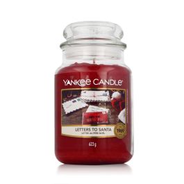 Vela Perfumada Yankee Candle Classic Large Jar Candles Letters To Santa 623 g Precio: 39.88999982. SKU: B1AJPC7P2W