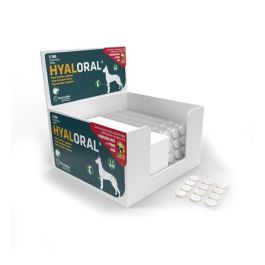 Hyaloral Razas Grandes Condroprotector para Articulaciones y Huesos 360 Comprimidos para Perros Precio: 220.4999995. SKU: B18ALLXEKT