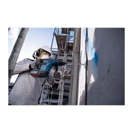 Bosch GBH 18V-34 CF Professional Taladro Percutor SDS Plus 18V, Sin Escobillas, 2 Baterías 5.5Ah, Maletín, Empuñadura Adicional, 2900 ipm, 500 rpm, Kit