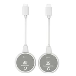Adaptador HDMI j5create JVAW75-N Blanco Gris