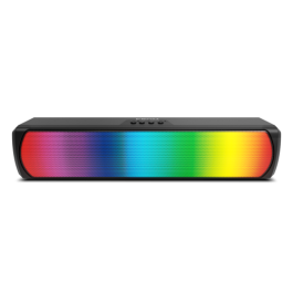 Krom Barra de Sonido K-Pop NXKROMKPOP Bluetooth RGB 3W RMS