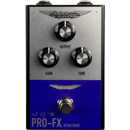 Ashdown ABM Pro-Fx Pedal de Overdrive Retro Drive Precio: 91.59000015. SKU: B1AD2KD3Z2