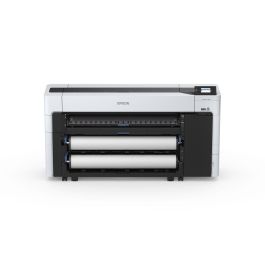 Epson SC-T7700D Plotter Profesional Gran Formato 44" Doble Rollo 2400x1200 ppp para Planos, CAD y Cartelería Precio: 6117.58999984. SKU: B15Z93K7KC