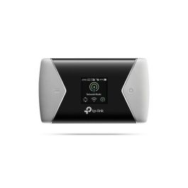 TP-Link M7450 Router WiFi Móvil 4G LTE-Advanced Cat6 AC1200 Doble Banda 300Mbps 32 Dispositivos Batería 3000mAh 15h TP-Link M7450 Router WiFi Móvil 4G LTE-Advanced Cat6 AC1200 Doble Banda 300Mbps 32 Dispositivos Batería 3000mAh 15h