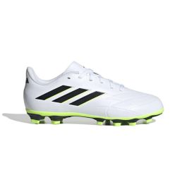 Botas de Fútbol para Niños Adidas Copa Pure.4 Fxg Blanco Precio: 37.79000005. SKU: B1JNJ4VDGB