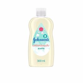 Johnson's Baby Aceite Baby CottonTouch para Bebés, 300 ml, Enriquecido con Algodón Puro, Hipoalergénico Precio: 2.50000036. SKU: S0593923