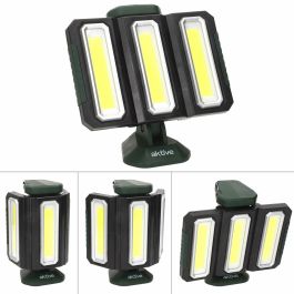 Farol para Jardín Aktive Plástico Farol para Jardín Aktive Plástico