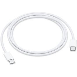 Apple MM093ZM/A Cable de Carga USB-C a USB-C 1m Blanco Precio: 12.50000059. SKU: B1KMKHFAJ2