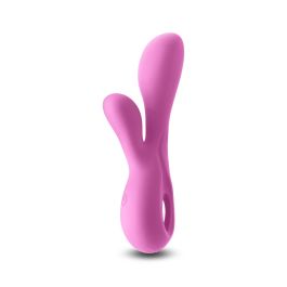 Vibrador Punto G NS Novelties Revel Rosa Vibrador Punto G NS Novelties Revel Rosa