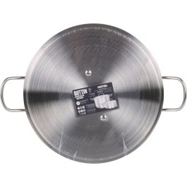 Cacerola con tapa de acero inoxidable Quttin 30 cm, 7.5L (2 Unidades) Cacerola con tapa de acero inoxidable Quttin 30 cm, 7.5L (2 Unidades)