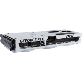 MSI GeForce RTX 5080 VENTUS 3X 16G OC WHITE - Tarjeta gráfica NVIDIA 16 GB GDDR7, 3 ventiladores, PCIe x16 5.0, 912-V531-062