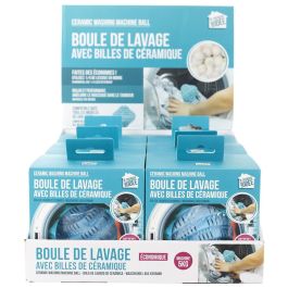 Je cherche une Idee Bola para Lavadora Ma Petite Buand Lava Sin Detergente 10 cm