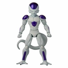 Bandai 36893 Dragon Ball Super Figura Dragon Stars Freezer Forma Final 17 cm con 16 Puntos de Articulación y Manos Intercambiables Precio: 34.50000037. SKU: B1BZGNSL3F