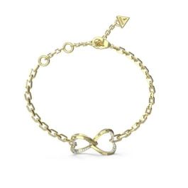 Pulsera Mujer Guess JUBB05093JWYGFCS Dorado Precio: 173.5000003. SKU: B17Z5S2EY6