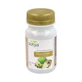 SOTYA Alcachofa 100 Comp. Suplemento para Mantenimiento Hepático Precio: 3.4999998. SKU: B1G9B9EPSD