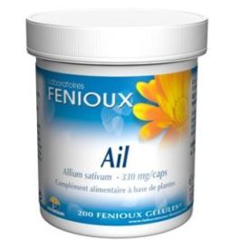 Ajo 330Mg. 200Cap. Precio: 21.5000005. SKU: B12JHW55LK