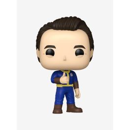 Funko Figura POP Fallout Vault Boy de Vinilo en Caja Regalo