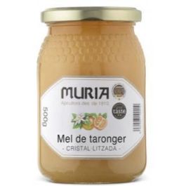 Miel De Azahar Cristalizada 500Gr. Precio: 10.5000005. SKU: B1DKB7HVP5