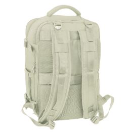 Safta Mochila de Viaje para Cabina Portátil 15,6'' Beige 440x290x190 mm Safta Mochila de Viaje para Cabina Portátil 15,6'' Beige 440x290x190 mm
