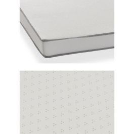 Colchón de espuma 90 x 190 - Confort firme - Grosor 10 cm - Fabricación europea - DEKO DREAM Huopa Colchón de espuma 90 x 190 - Confort firme - Grosor 10 cm - Fabricación europea - DEKO DREAM Huopa