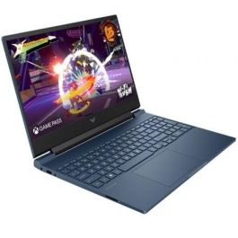 Portátil Gaming HP Victus 15-FA2035NS Intel Core i7-13620H/ 16GB/ 512GB SSD/ GeForce RTX 4050/ 15.6"/ Sin Sistema Operativo Portátil Gaming HP Victus 15-FA2035NS Intel Core i7-13620H/ 16GB/ 512GB SSD/ GeForce RTX 4050/ 15.6"/ Sin Sistema Operativo