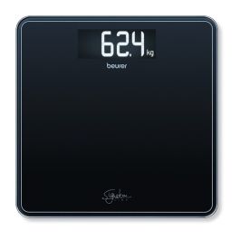 Báscula Digital De Vidrio BEURER GS-400 NEGRA