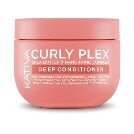 KATIVA CURLY PLEX Acondicionador Intenso Rizos 450 ml Precio: 11.90000031. SKU: B13QPXK7TE