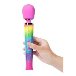 Varita Masajeadora Le Wand Rainbow Multicolor Precio: 142.6900002. SKU: B14BCF6A88