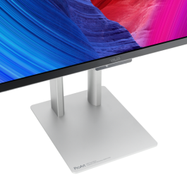 ASUS ProArt OLED PA32UCDM pantalla para PC 80 cm (31.5") 3840 x 2160 Pixeles 4K Ultra HD QD-OLED Plata ASUS ProArt OLED PA32UCDM pantalla para PC 80 cm (31.5") 3840 x 2160 Pixeles 4K Ultra HD QD-OLED Plata