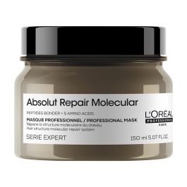 Mascarilla Capilar L'Oreal Professionnel Paris ABSOLUT REPAIR MOLECULAR Precio: 17.89000004. SKU: B17JP5PRHS