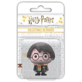 Harry Potter Figura borrador 3D Harry