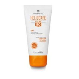 Heliocare ULTRA Gel Fotoprotector Solar Facial SPF 50+ Ultraligero No Comedogénico Piel Mixta Grasa para Exposición Intensa 50 ml Precio: 27.50000033. SKU: S0568809