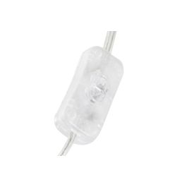 DKD Home Decor Lámpara Sobremesa Tropical Blanco Marron Claro Seagrass Lino 42 x 70 x 42 cm