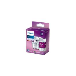Pack 2 Bombilla LED Philips GU10 36D 4.6W 355Lm 4000K [PH-8718699776299] Precio: 18.69000001. SKU: B1JYQNRAVD