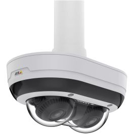 Axis T94N02D Kit Soporte Montaje Colgante para Cámara Interior/Exterior en Soportes Roscados 1.5" NPS Compatible con Axis T91