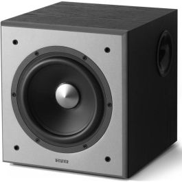 Edifier T5 Subwoofer Activo de 70W con Woofer de 8 pulgadas, Filtro de Paso Bajo y Control de Fase, Color Negro