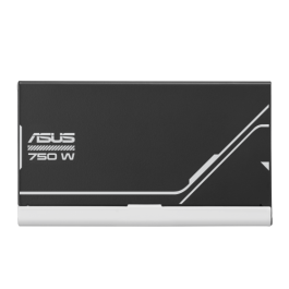 ASUS Prime AP-750G Fuente de Alimentación 750W 80 PLUS Gold, Enfriamiento Activo, Negro y Blanco, 90YE00U1-B0NA00 ASUS Prime AP-750G Fuente de Alimentación 750W 80 PLUS Gold, Enfriamiento Activo, Negro y Blanco, 90YE00U1-B0NA00