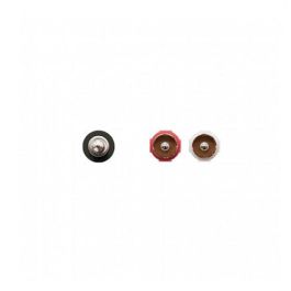 Cable Estéreo Nanocable 10.24.0303/ Jack 3.5 Macho - 2x RCA Macho/ 3m/ Negro Cable Estéreo Nanocable 10.24.0303/ Jack 3.5 Macho - 2x RCA Macho/ 3m/ Negro