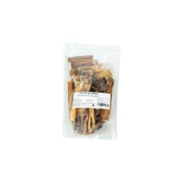 Gloria Snacks Naturales Puntas de Nervios de Toro 100% Vacuno para Perros de Todos los Tamaños Secadas al Horno Bolsa 10 Unidades