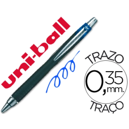Uni-Ball SXN-210 Rollerball Retráctil 1.0 mm Azul Caja 12 Unidades Precio: 24.78999963. SKU: S8419338