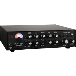 Ashdown Rm Evo Iii Amplificador De Bajo Cabezal Transistor 800W