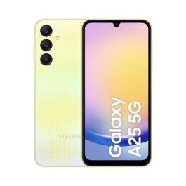 Smartphone SAMSUNG Galaxy A25 5G 128GB Lima Smartphone SAMSUNG Galaxy A25 5G 128GB Lima Precio: 385.49999961. SKU: B1ENE7NEYM