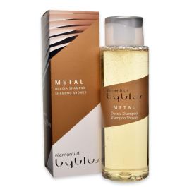 Metal, Limpieza, Gel de ducha, Para todo tipo de pieles, 400 ml Precio: 14.49999991. SKU: B133EVYFZB