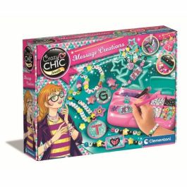 Clementoni CLEM18729 Crazy Chic: Kit de Creación de Joyas y Accesorios para 7+ Años Precio: 31.50000018. SKU: B12Y6Z336M