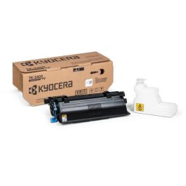 Kyocera TK-3400 Tóner Original Negro Microfine para 12.500 páginas A4 (ISO/IEC 19752) Precio: 133.89000053. SKU: B1DA659RR2