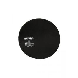 SD Toys Felpudo Redondo Dragon Ball Bola de 4 Estrellas 50x50 cm Fibra de Coco