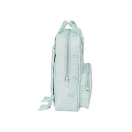 Mochila Infantil Safta Dormilon Gris (20 x 28 x 8 cm)